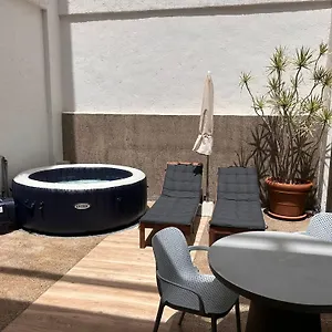 Jable De Lujo En El Centro Appartement Corralejo
